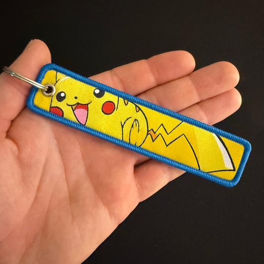 PIKA PIKA JET TAG