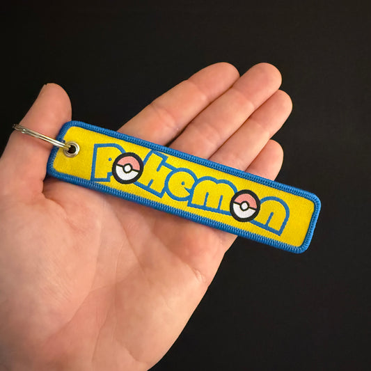 PIKA JET TAG