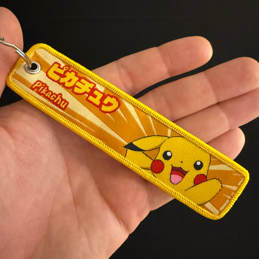 PIKA ピカチュウ JET TAG