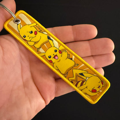 PIKA ピカチュウ JET TAG