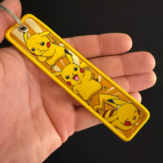 PIKA ピカチュウ JET TAG