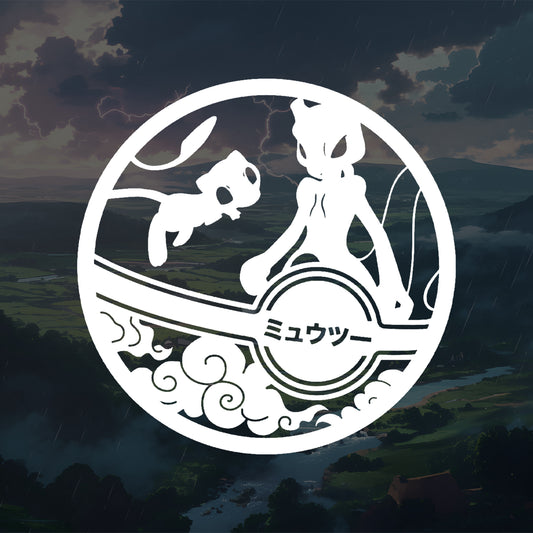 Pokemon Mewtwo Evolution ミュウツー
