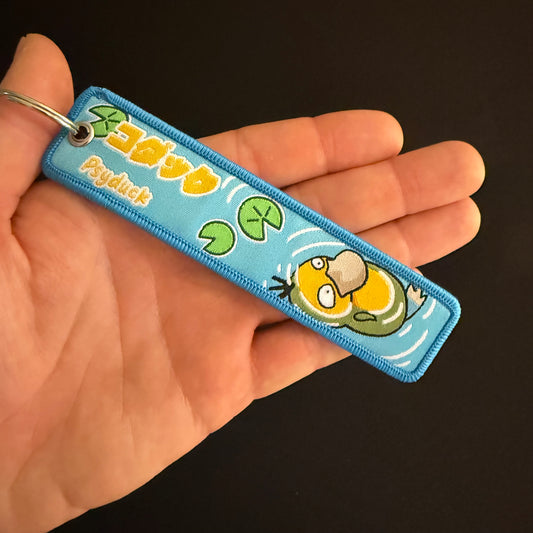 PSYCHO DUCK コダック JET TAG
