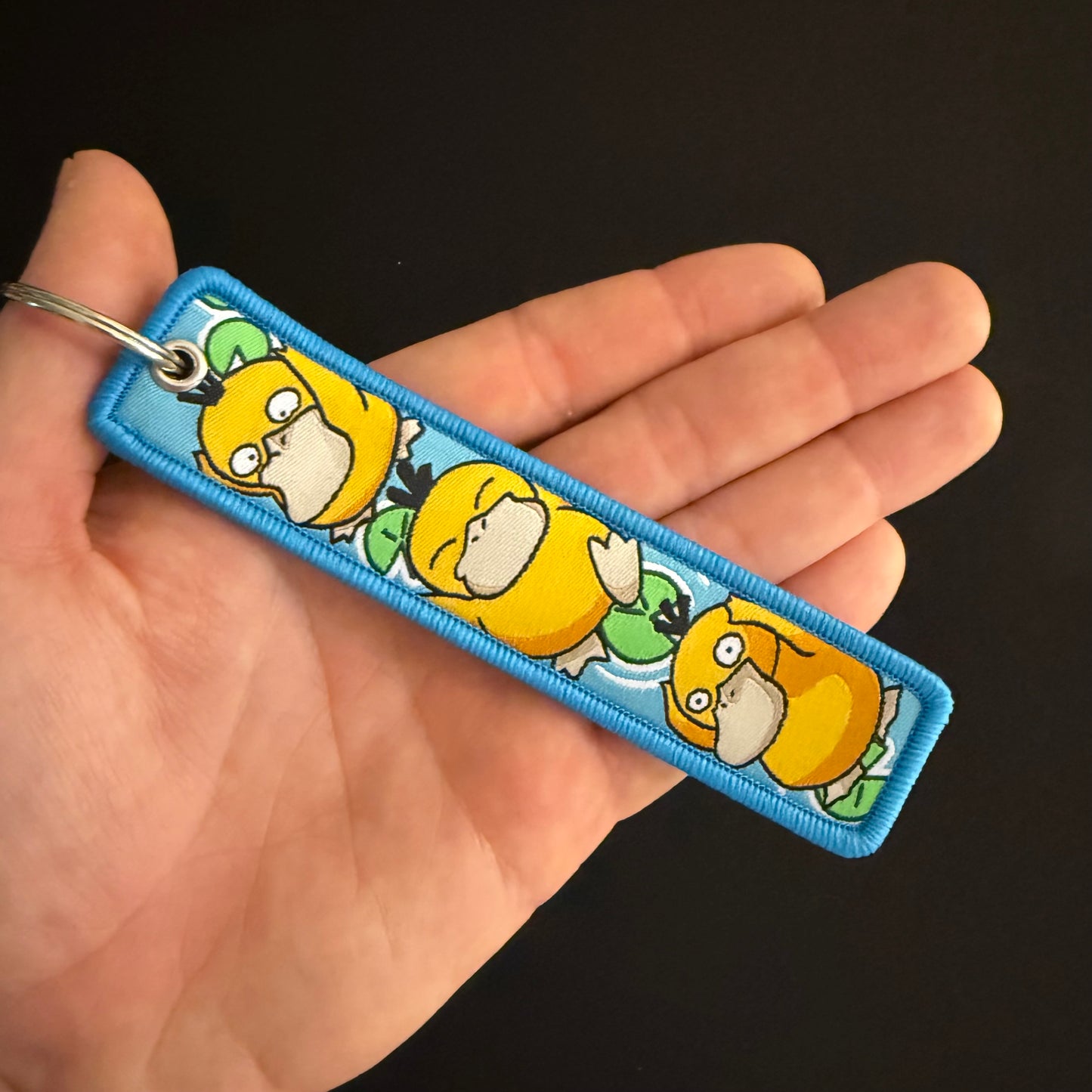 PSYCHO DUCK コダック JET TAG