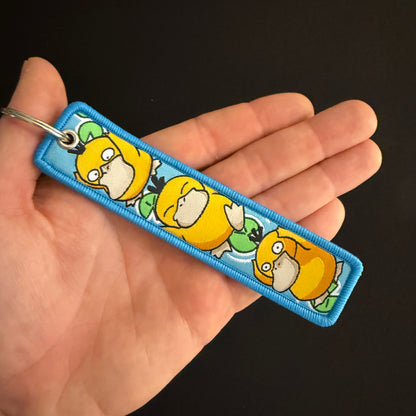PSYCHO DUCK コダック JET TAG