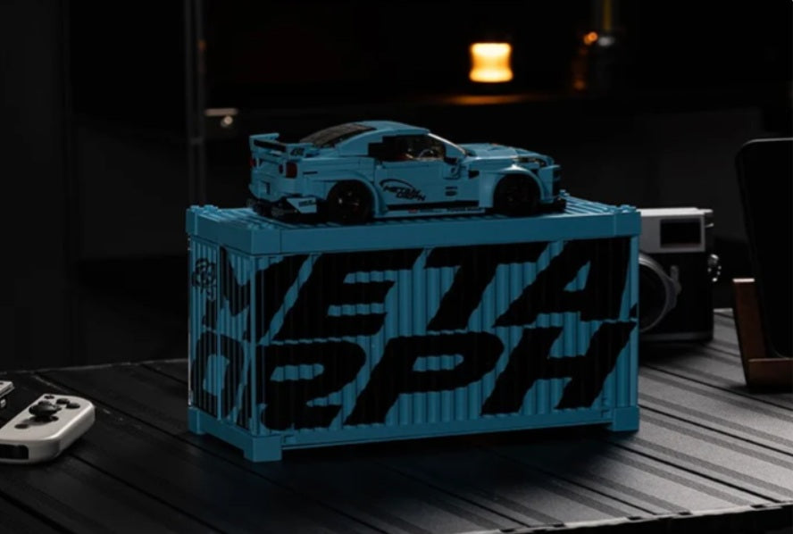 METAMORPH R35 GTR BUILDING BLOCKS KIT