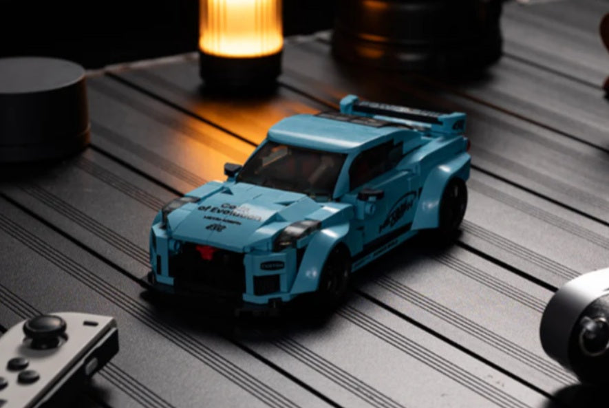 METAMORPH R35 GTR BUILDING BLOCKS KIT