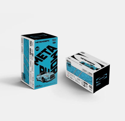 METAMORPH R35 GTR BUILDING BLOCKS KIT