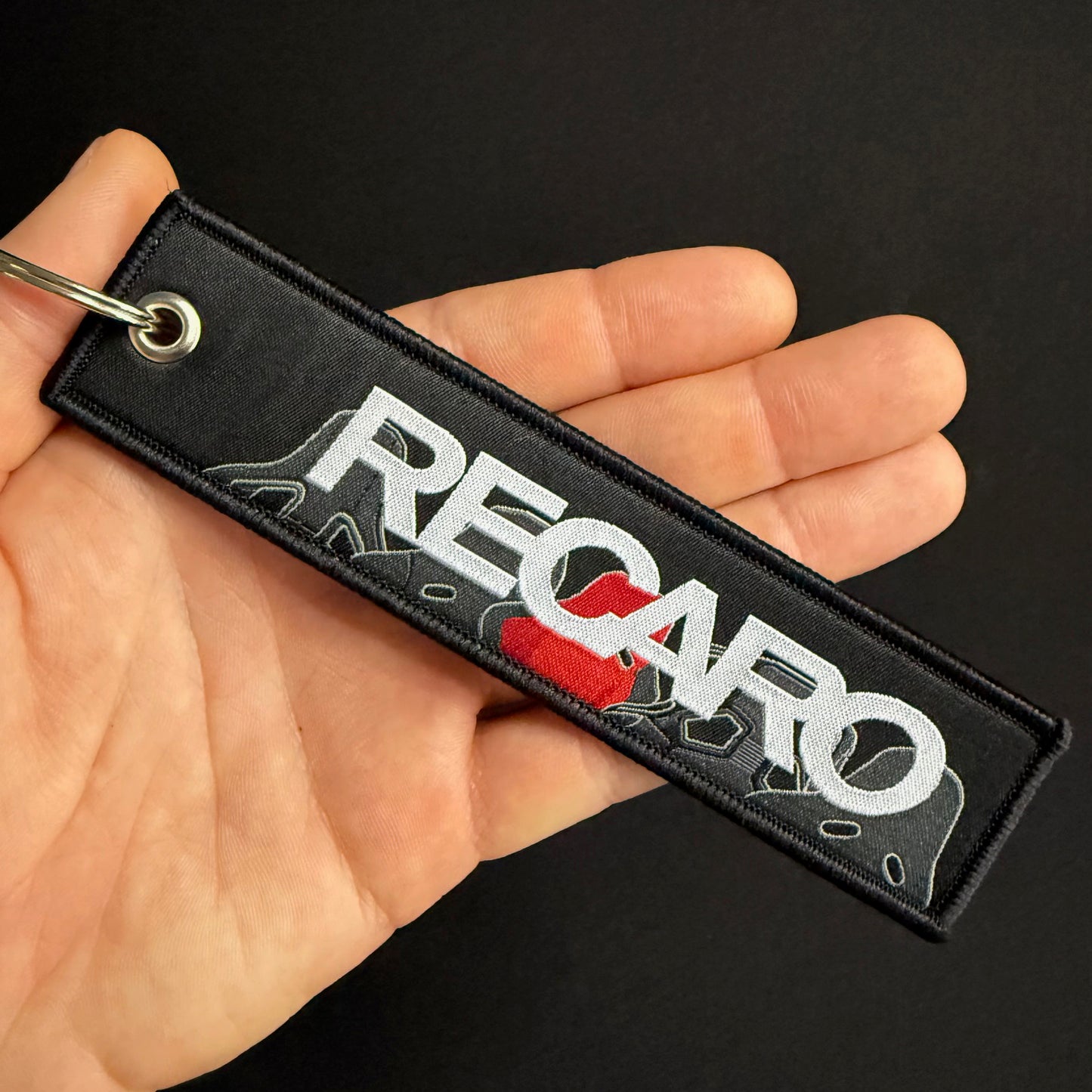 RECARO STYLE JET TAG