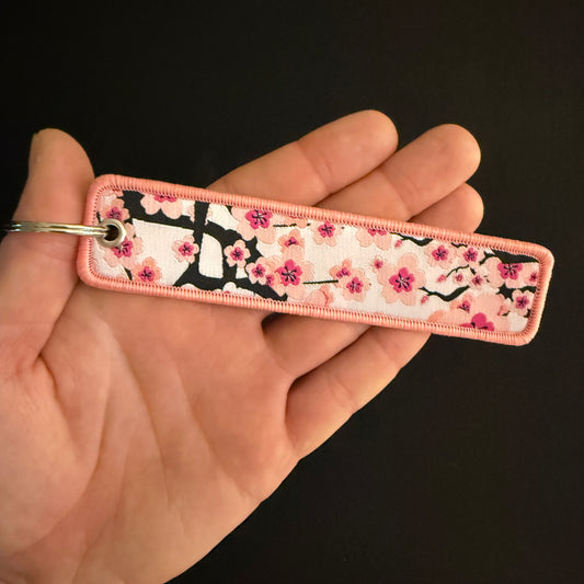 SAKURA JET TAG