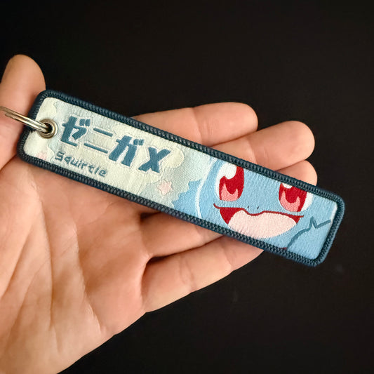 SQUIRT TURTLE ゼニガメ JET TAG
