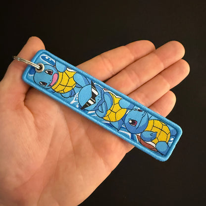 SQUIRT BEACH ゼニガメ JET TAG