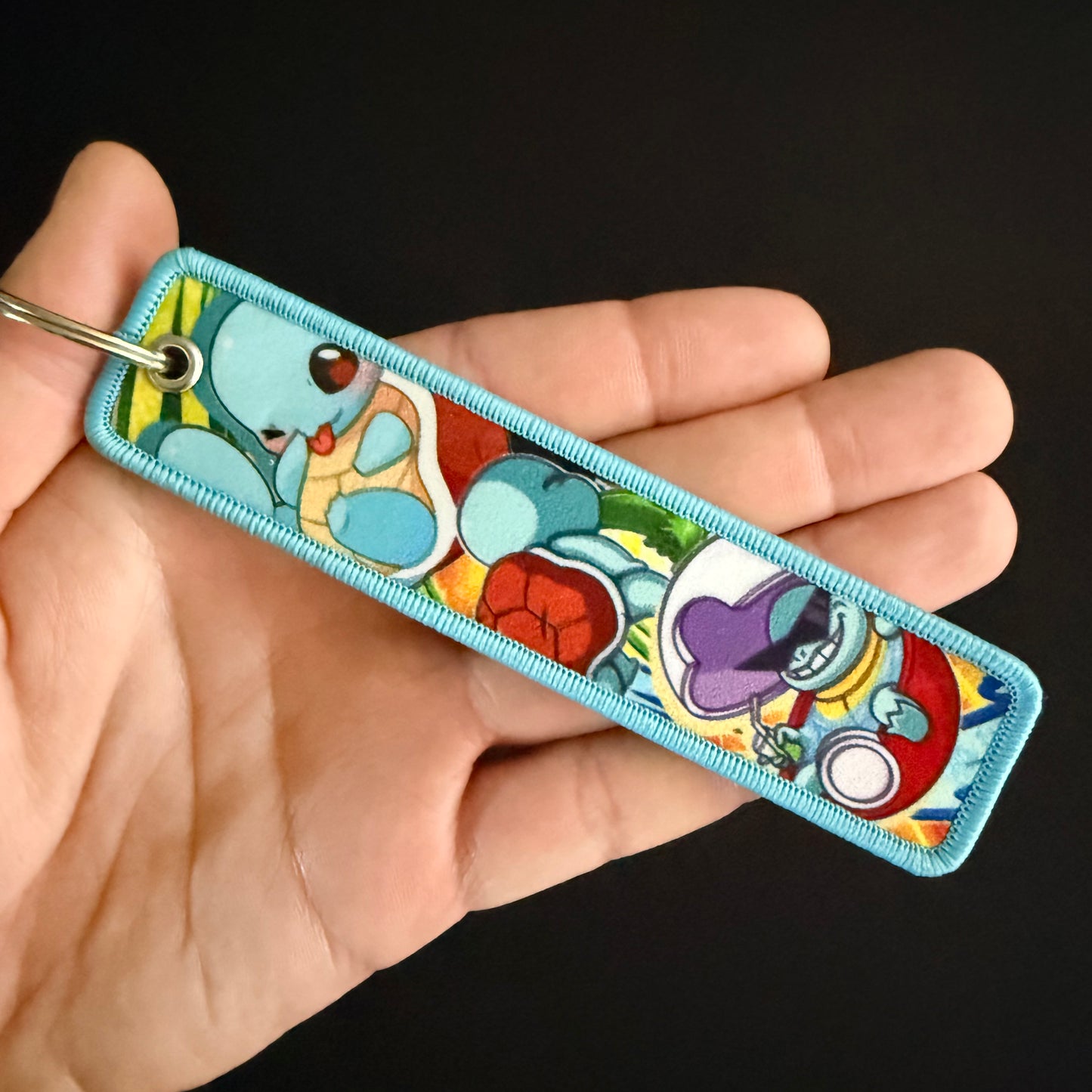 SQUIRT CHILL JET TAG