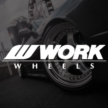 4x Work Wheels