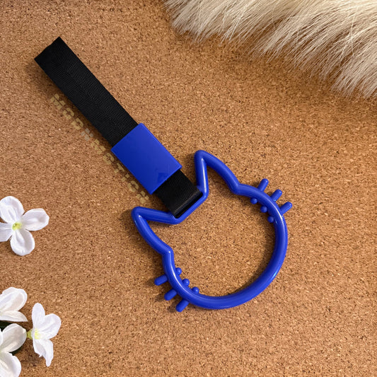 CAT MEO TSURIKAWA HANDLE