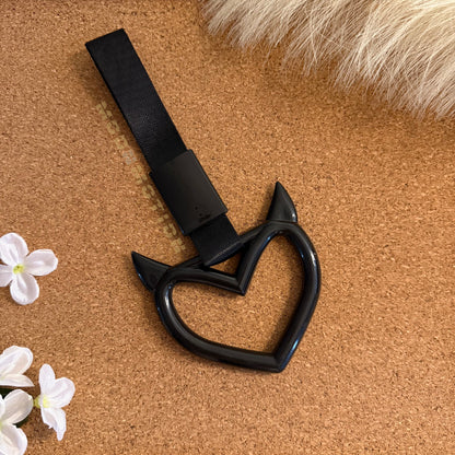 DEVIL HEART SHAPE TSURIKAWA HANDLE