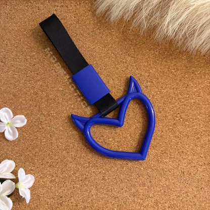 DEVIL HEART SHAPE TSURIKAWA HANDLE