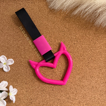 DEVIL HEART SHAPE TSURIKAWA HANDLE