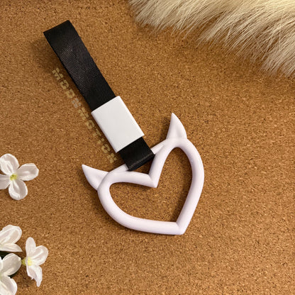 DEVIL HEART SHAPE TSURIKAWA HANDLE