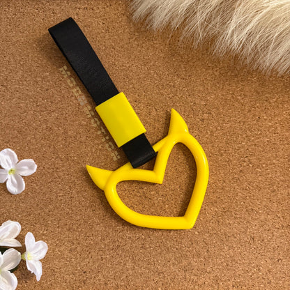 DEVIL HEART SHAPE TSURIKAWA HANDLE