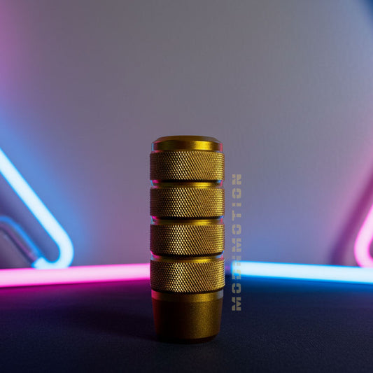 ZEN GOLD SHIFT KNOB - 9,5CM