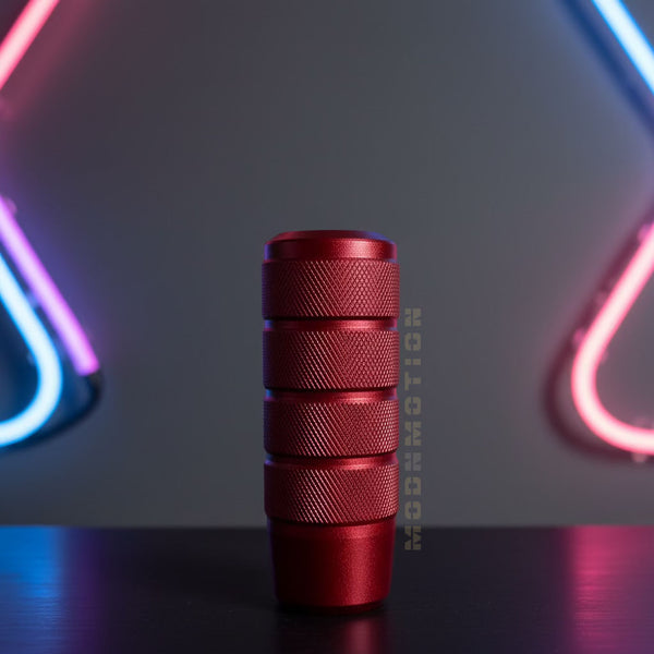 ZEN RED SHIFT KNOB - 9,5CM