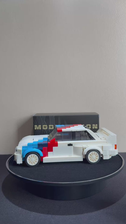 M3 E30 BUILDING BLOCKS KIT