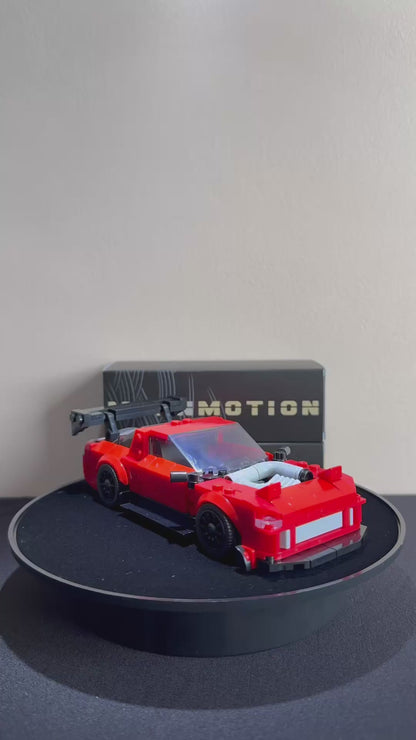 RX7 FD BUILDING BLOCKS KIT