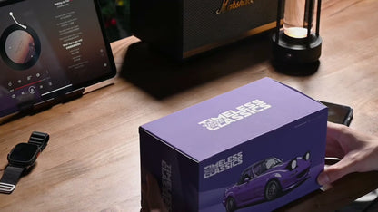 MX-5 MIATA BUILDING BLOCKS KIT