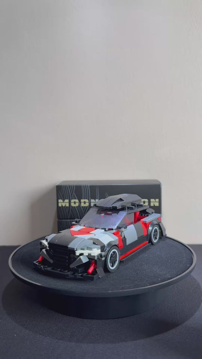 RS6 DTM BUILDING BLOCKS KIT
