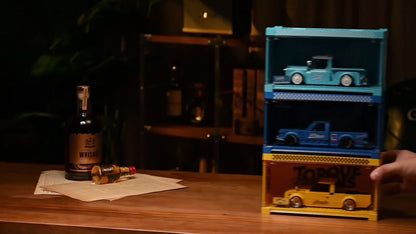 1978 FREEDOM CRUISER BUILDING BLOCKS KIT