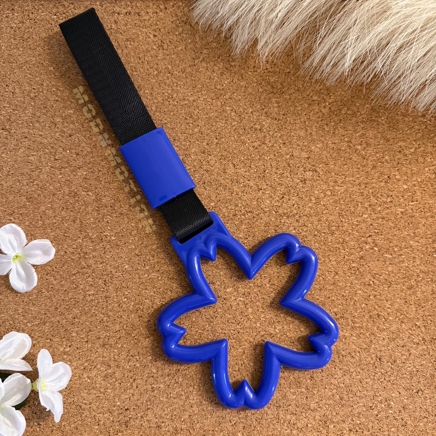 SAKURA SHAPE TSURIKAWA HANDLE