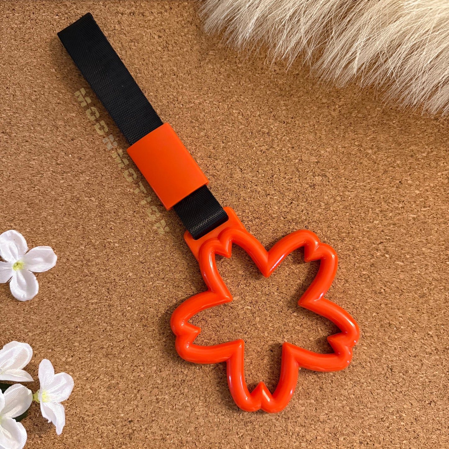 SAKURA SHAPE TSURIKAWA HANDLE
