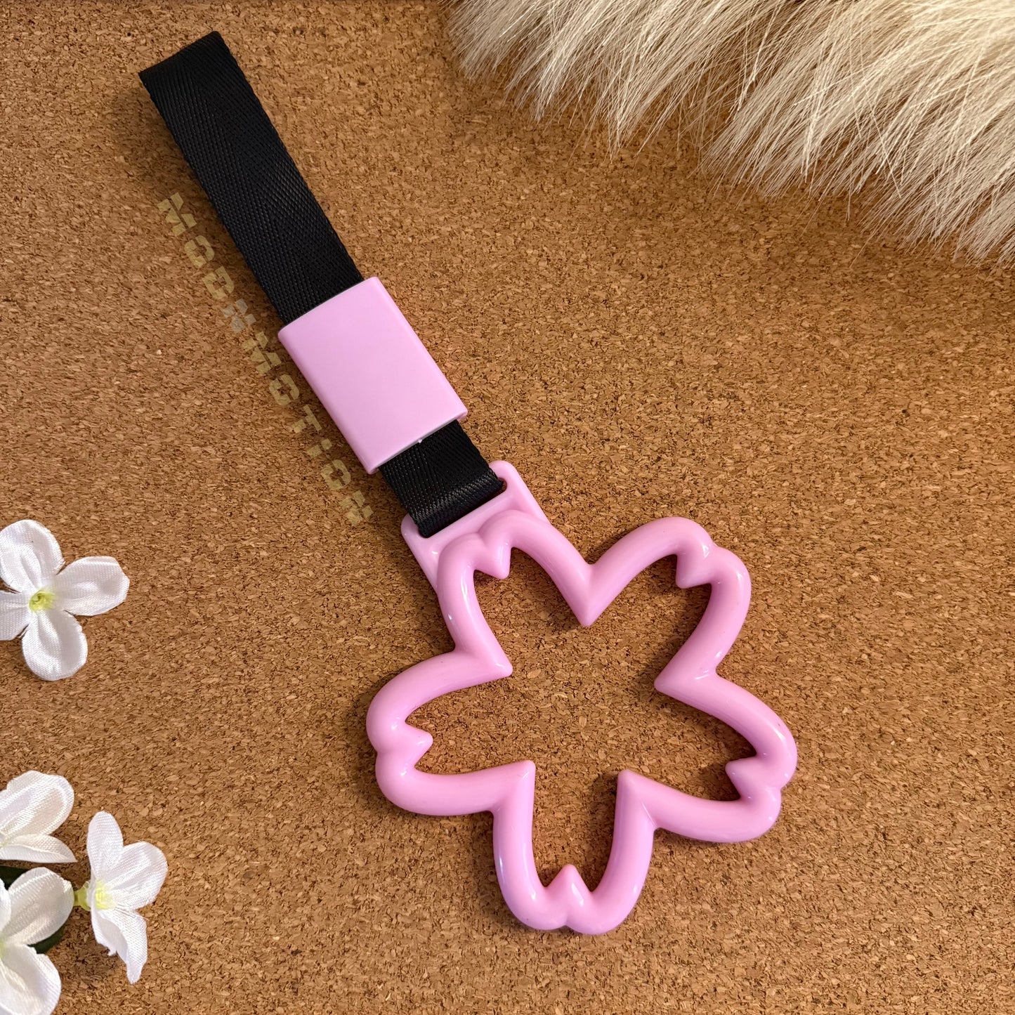 SAKURA SHAPE TSURIKAWA HANDLE