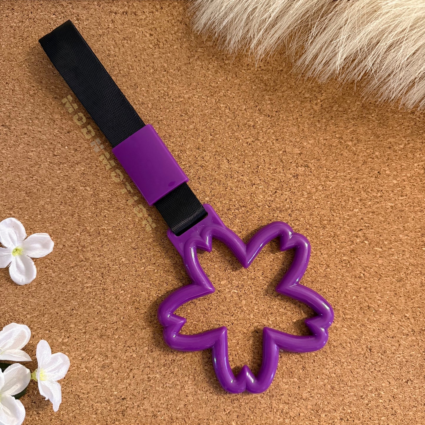 SAKURA SHAPE TSURIKAWA HANDLE