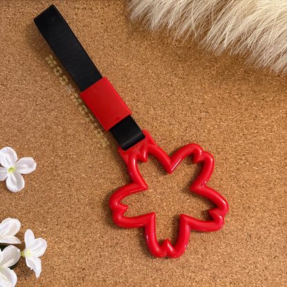 SAKURA SHAPE TSURIKAWA HANDLE