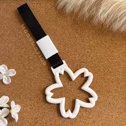 SAKURA SHAPE TSURIKAWA HANDLE