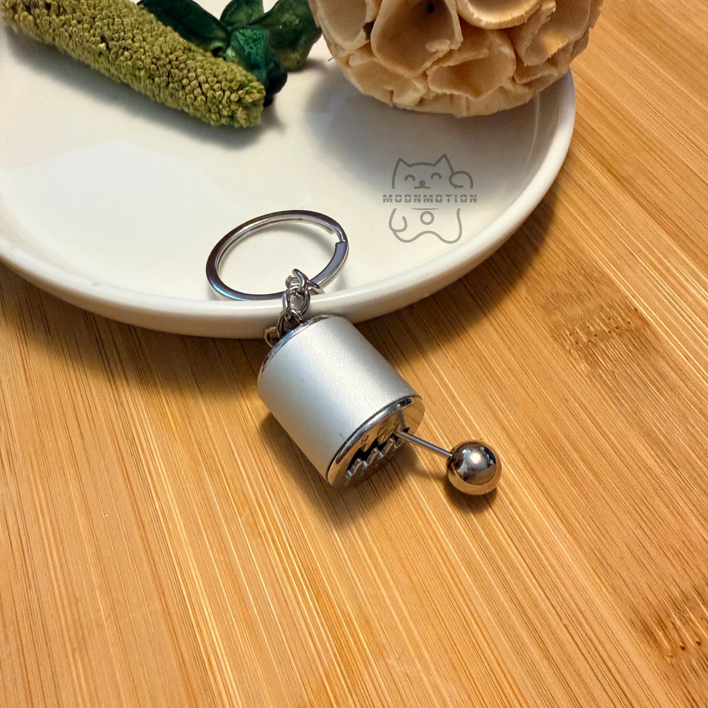 SHIFTER STYLE KEYRING