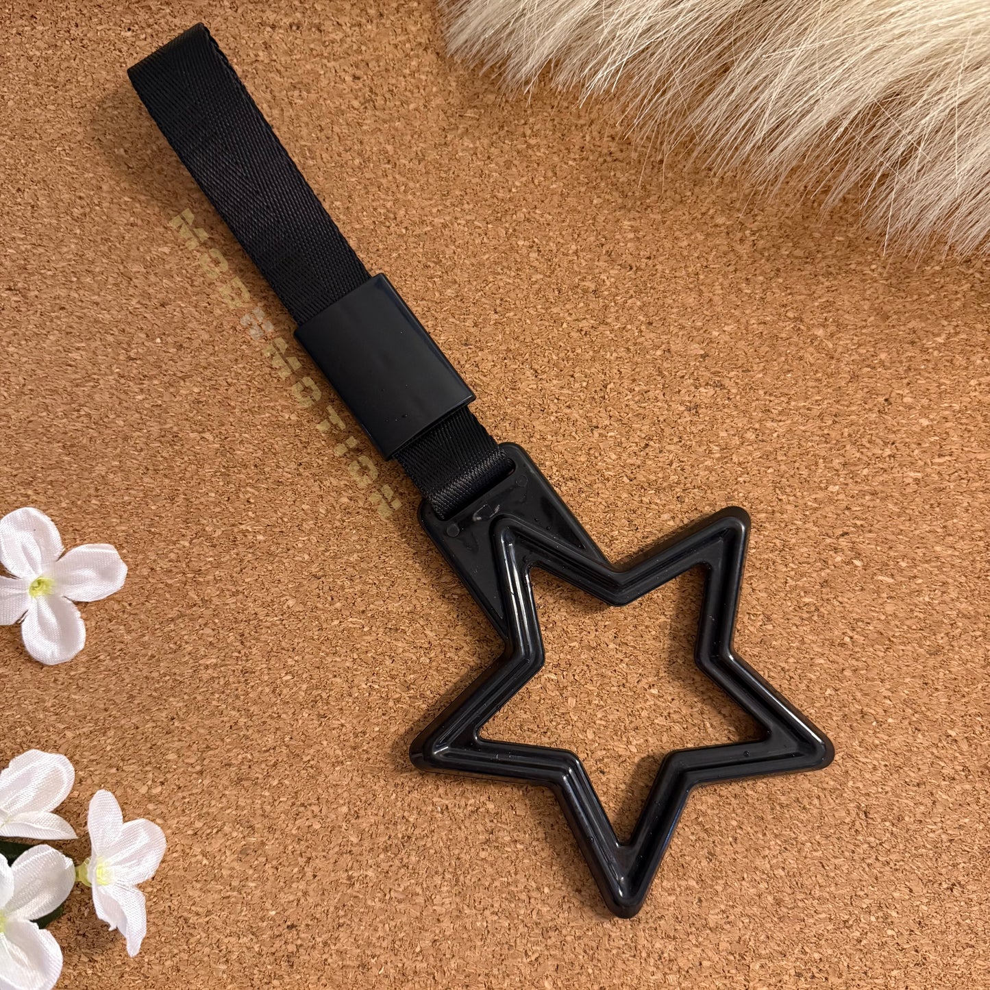 STAR SHAPE TSURIKAWA HANDLE