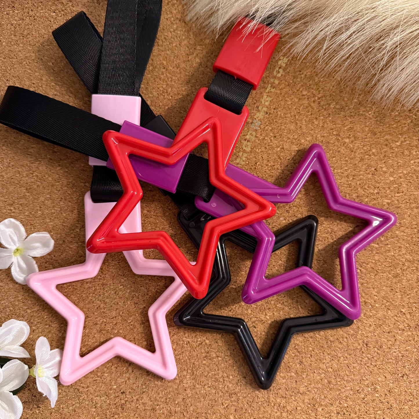 STAR SHAPE TSURIKAWA HANDLE