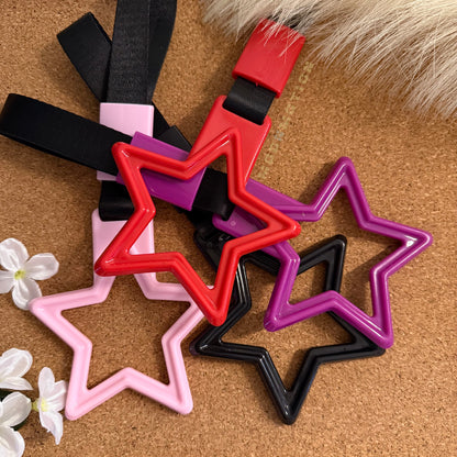 STAR SHAPE TSURIKAWA HANDLE