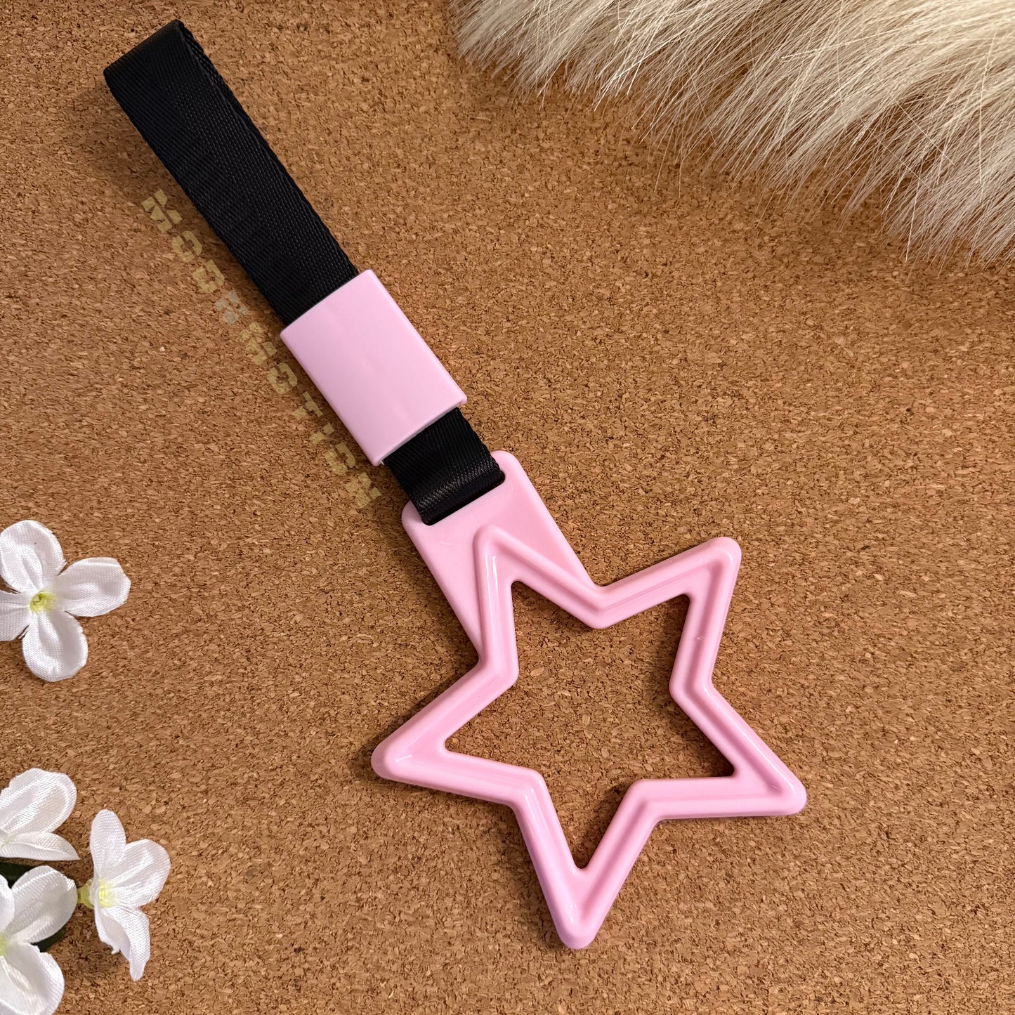 STAR SHAPE TSURIKAWA HANDLE