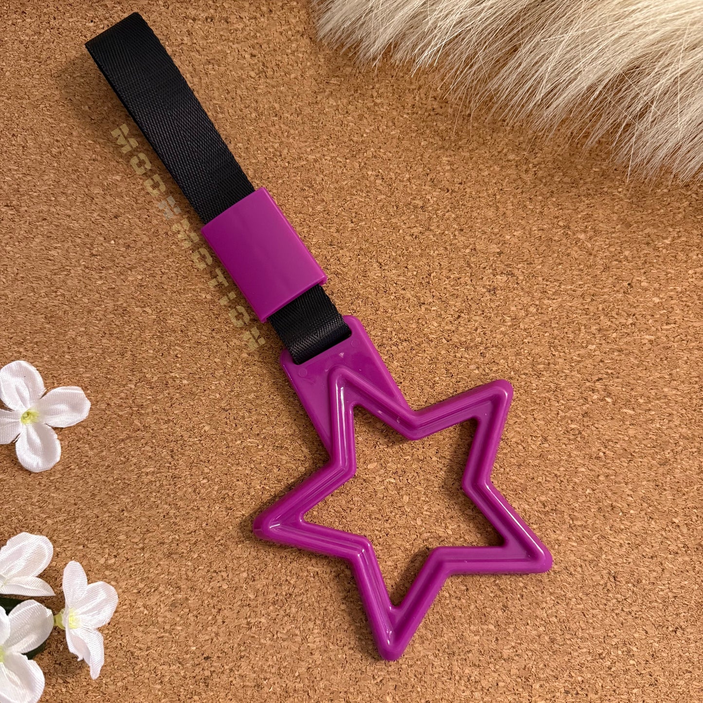 STAR SHAPE TSURIKAWA HANDLE