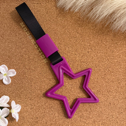 STAR SHAPE TSURIKAWA HANDLE