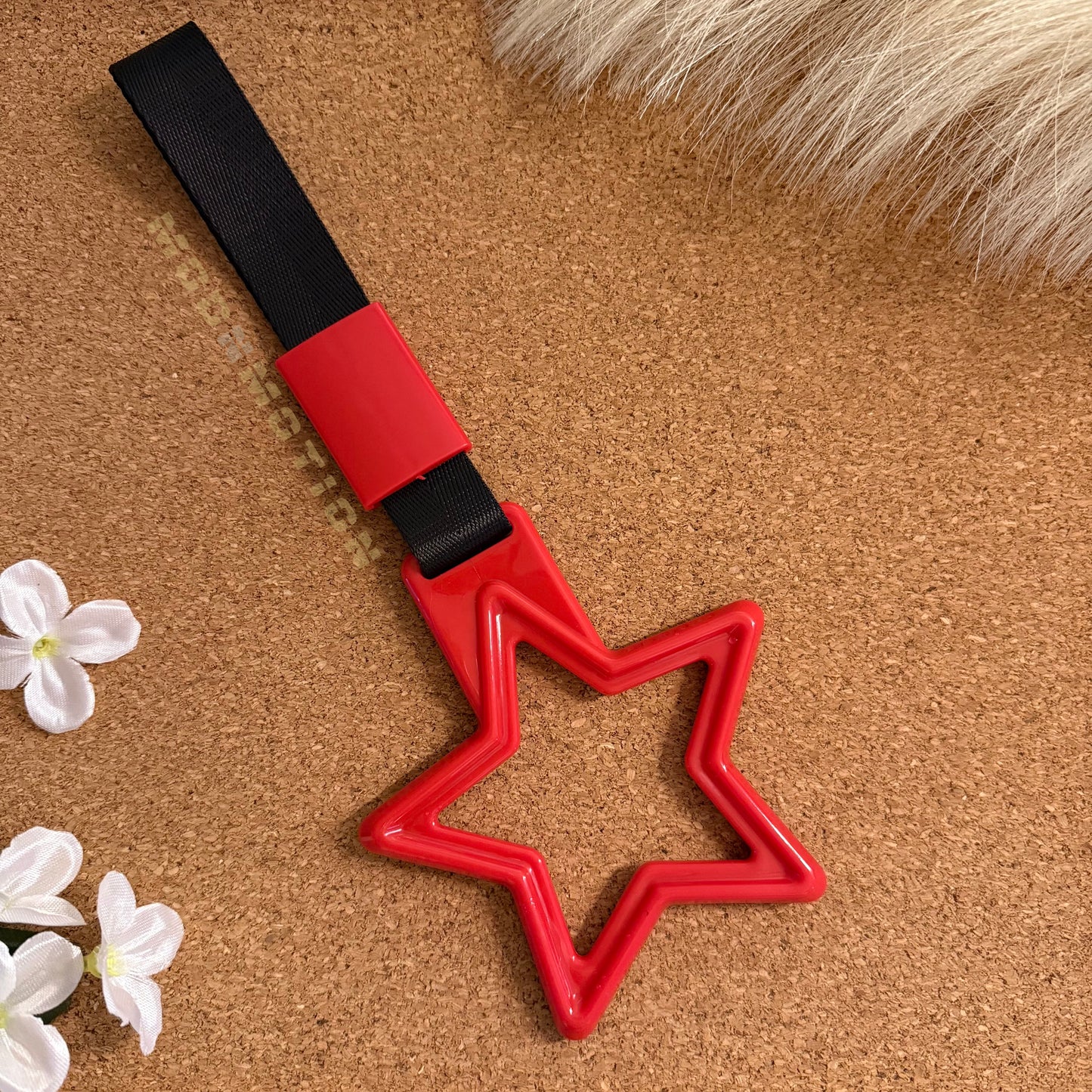 STAR SHAPE TSURIKAWA HANDLE