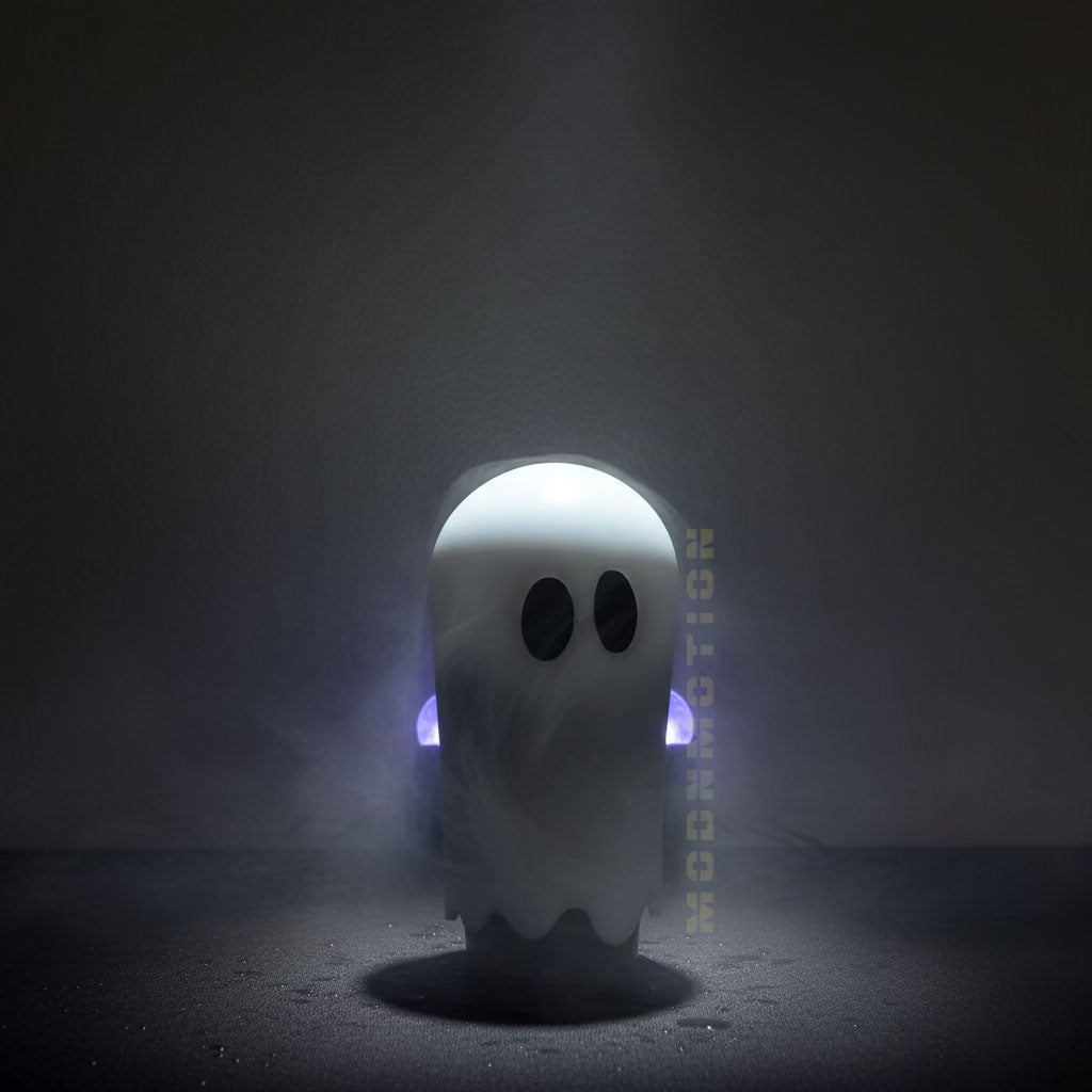 MODNMOTION GHOST STYLE SHIFT KNOB - 9CM