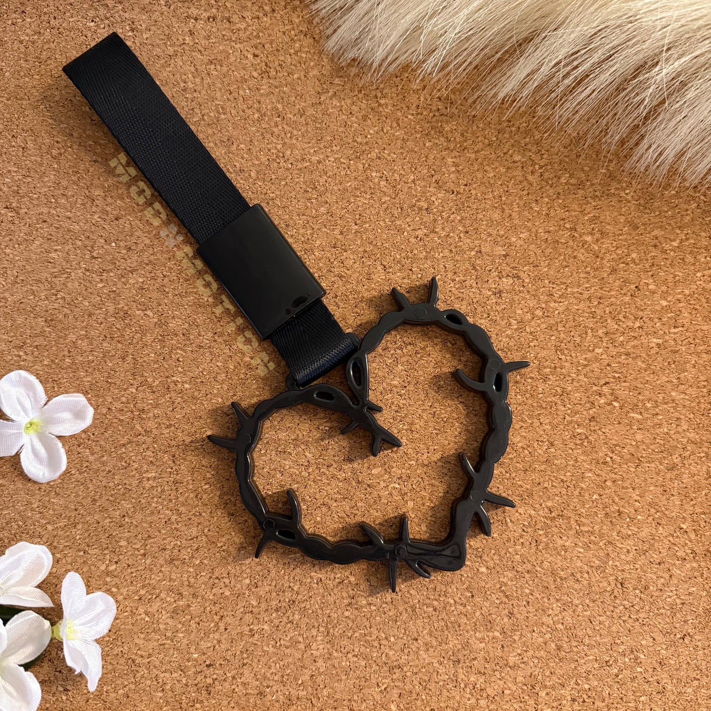 WIRE HEART STYLE TSURIKAWA HANDLE