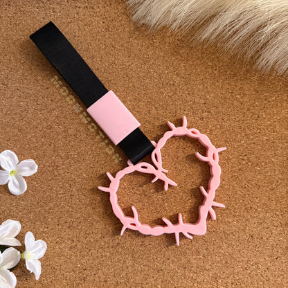WIRE HEART STYLE TSURIKAWA HANDLE