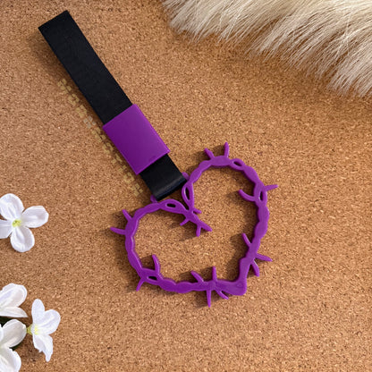 WIRE HEART STYLE TSURIKAWA HANDLE