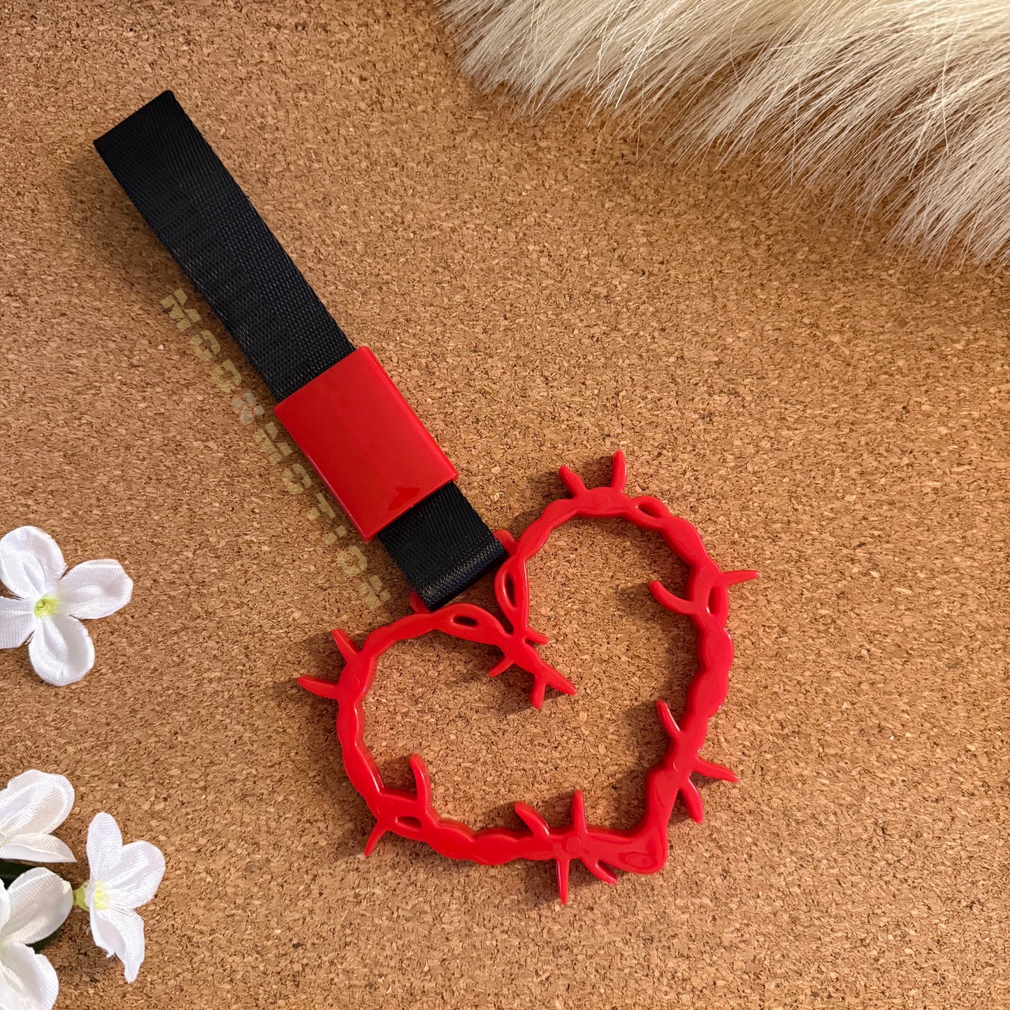 WIRE HEART STYLE TSURIKAWA HANDLE